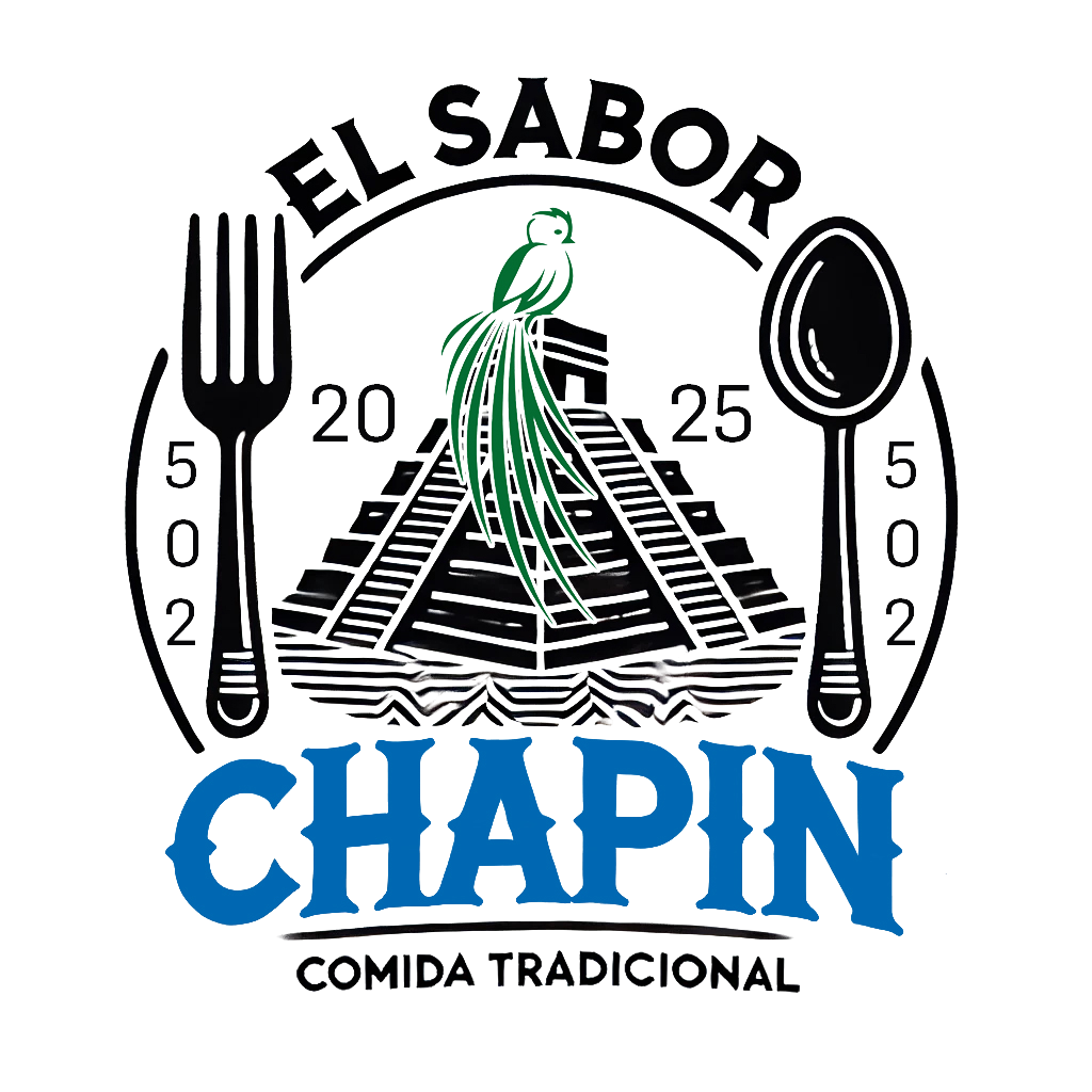 El Sabor Chapin Logo